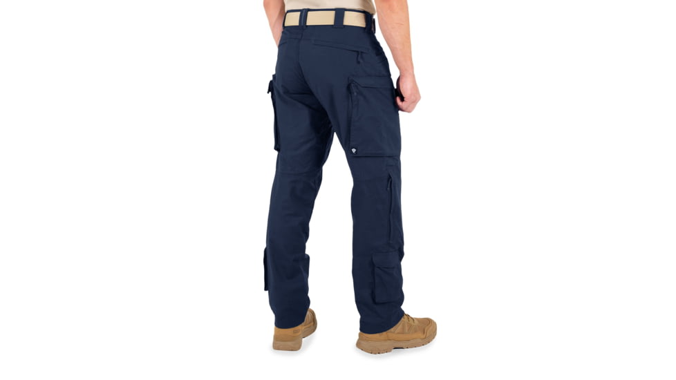First Tactical Defender Pants - Mens, Midnight Navy, W52, IU, 114002-729-52-U