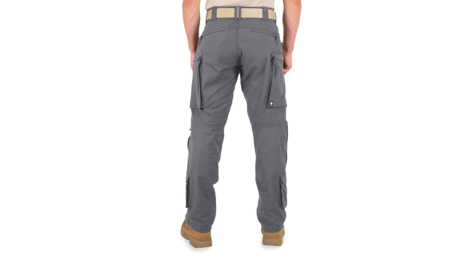 First Tactical Defender Pants - Mens, Wolf Grey, W50, IU, 114002-036-50-U