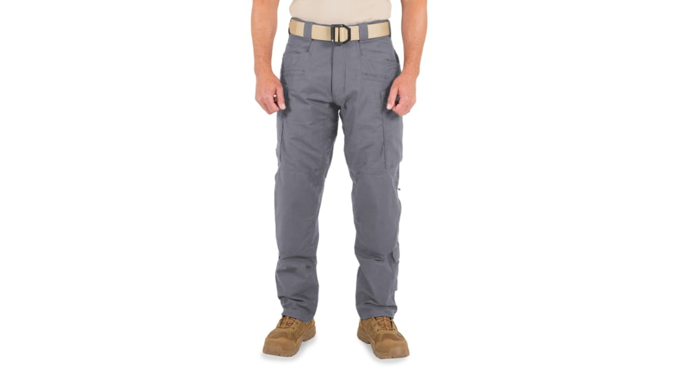 First Tactical Defender Pants - Mens, Wolf Grey, W50, IU, 114002-036-50-U