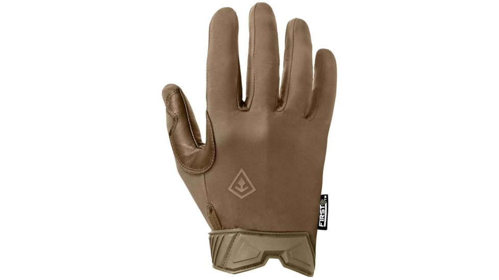 First Tactical Lightweight Patrol Glove - Men's, Coyote, Large, 150001-060-L