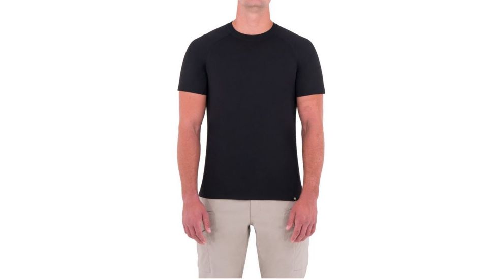 First Tactical Mens Performance S/S Tshrt, Black, 3XL 112503-019-3XL