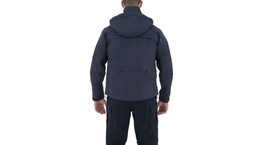 First Tactical Mens Tactix System Jacket, Midnight Navy, S Regular 118502-729-S-R