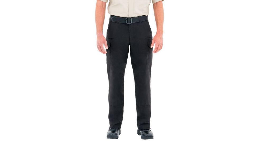 First Tactical Mens Tactix Tactical Pants, Black, 28X30 114001-019-28-30