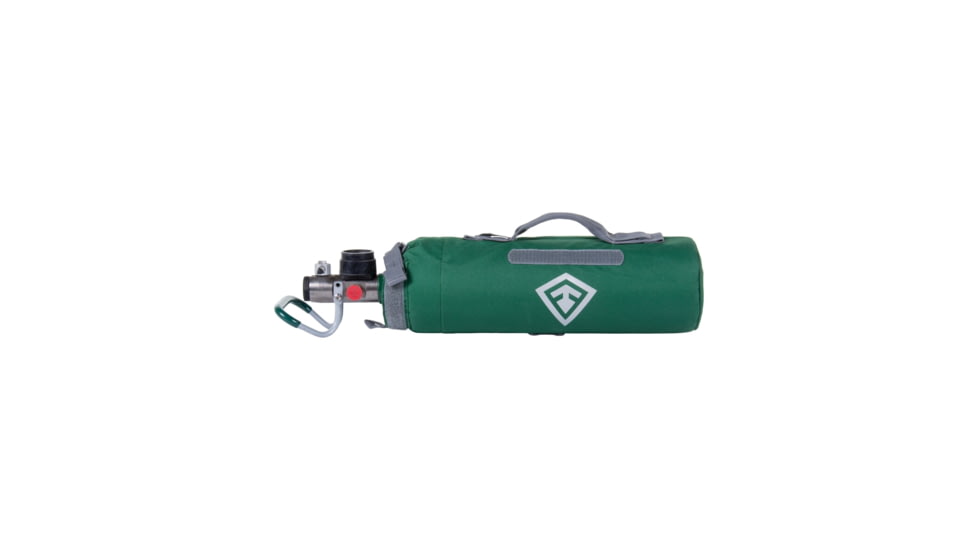 First Tactical Oxygen Kit, Green, One Size, 180040-800-1SZ