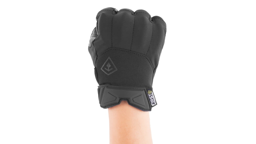 First Tactical Slash Patrol Glove, Black, Large, 150009-019-L