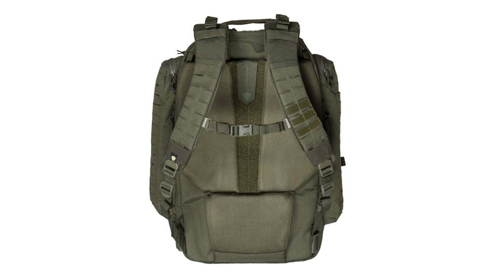 First Tactical Tactix 3-Day Plus Backpack 62L, OD Green, One Size, 180035-830-1SZ