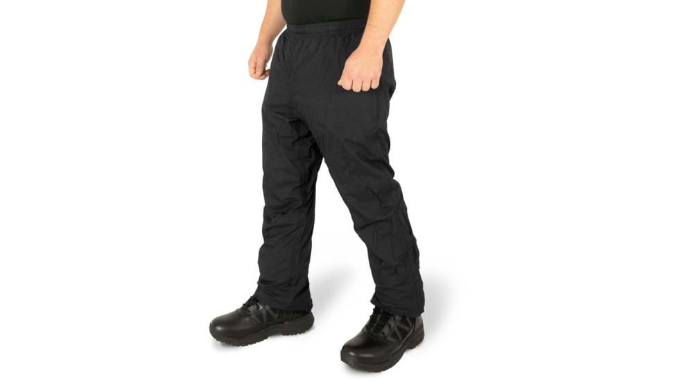 First Tactical Tactix Rain Pants - Mens, Black, 4XL, 114037-019-4XL-R
