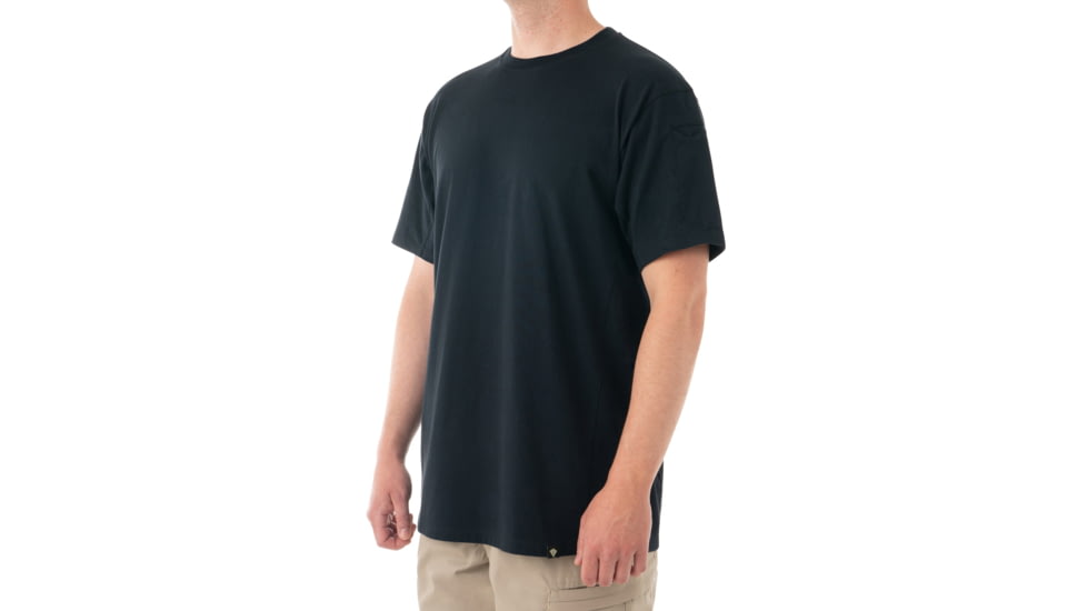 First Tactical Tactix Short Sleeve Pen Pocket T-Shirts - Mens, Midnight Blue, 3XL, 112511-729-3XL