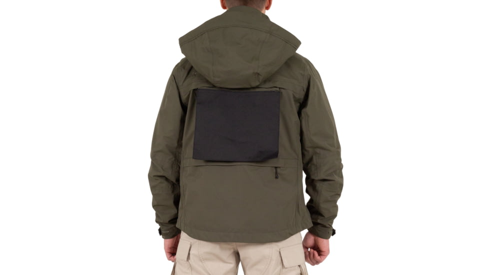 First Tactical Tactix System Jacket - Mens, OD Green, 4XL, R, 118502-830-4XL-R