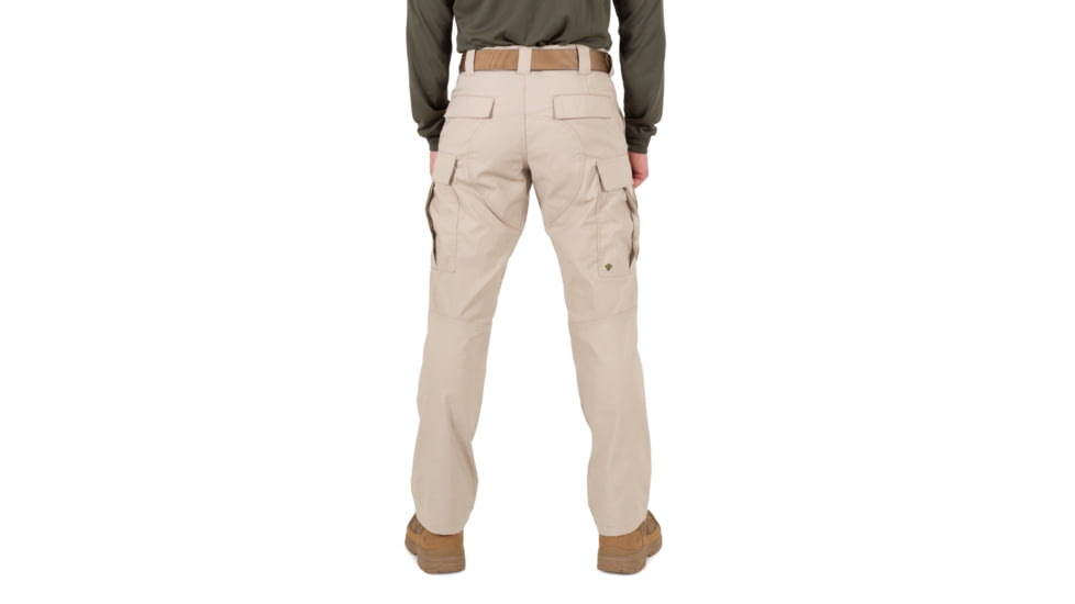 First Tactical V2 BDU Pant - Mens, Khaki, W42, I30, 114012-055-42-30