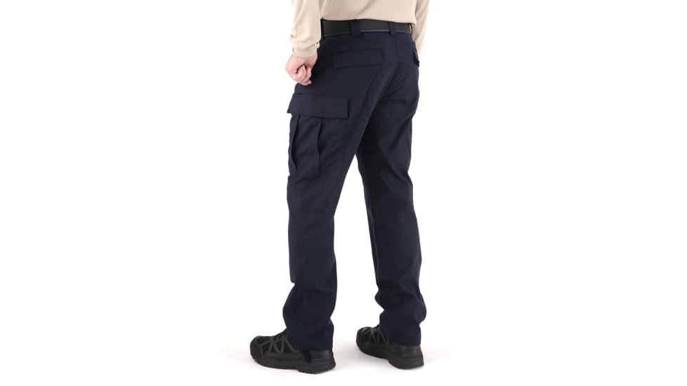 First Tactical V2 BDU Pant - Mens, Midnight Navy, W38, I30, 114012-729-38-30