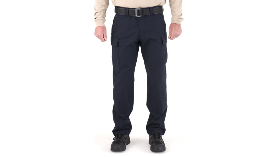 First Tactical V2 BDU Pant - Mens, Midnight Navy, W38, I30, 114012-729-38-30