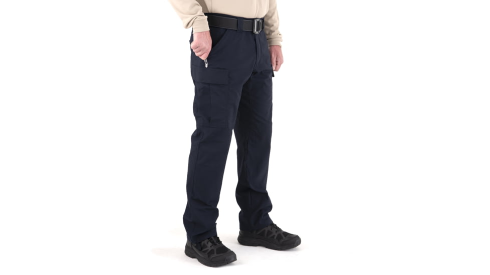 First Tactical V2 BDU Pant - Mens, Midnight Navy, W38, I30, 114012-729-38-30