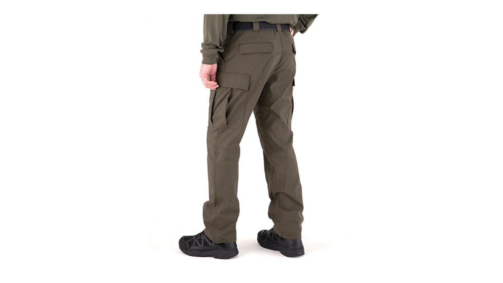 First Tactical V2 BDU Pant - Mens, OD Green, W30, I36, 114012-830-30-36