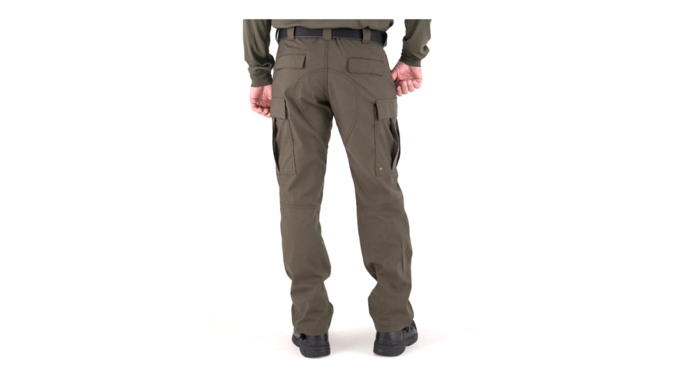 First Tactical V2 BDU Pant - Mens, OD Green, W30, I36, 114012-830-30-36