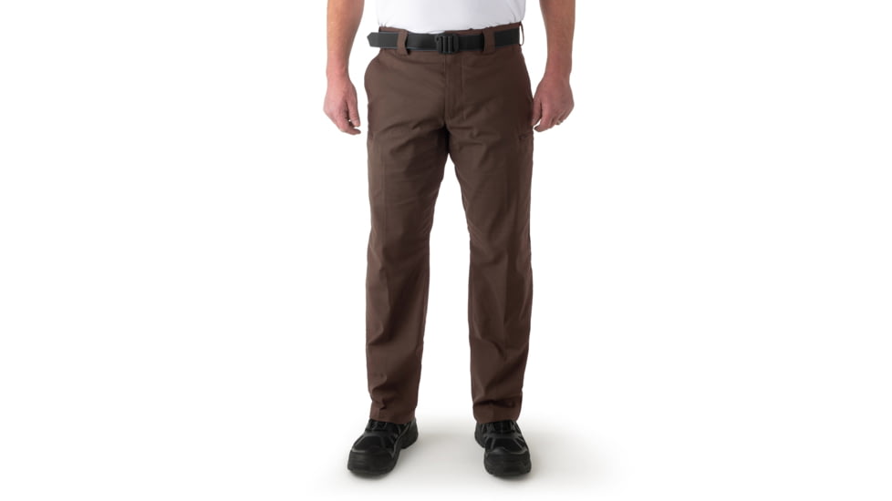 First Tactical V2 Pro Duty 6 Pocket Pants - Mens, Kodiak Brown, 42x36, 114041-182-42-36