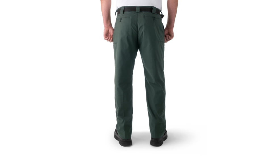 First Tactical V2 Pro Duty 6 Pocket Pants - Mens, Spruce Green, 44x36, 114041-812-44-36