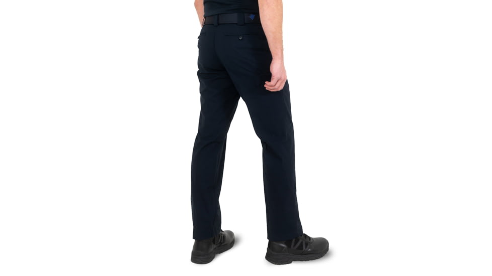 First Tactical V2 Pro Duty Uniform Pants - Mens, Midnight Blue, 36x30, 114018-729-36-30