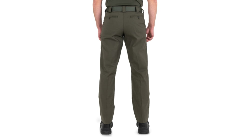First Tactical V2 Pro Duty Uniform Pants - Mens, OD Green, 28x30, 114018-830-28-30