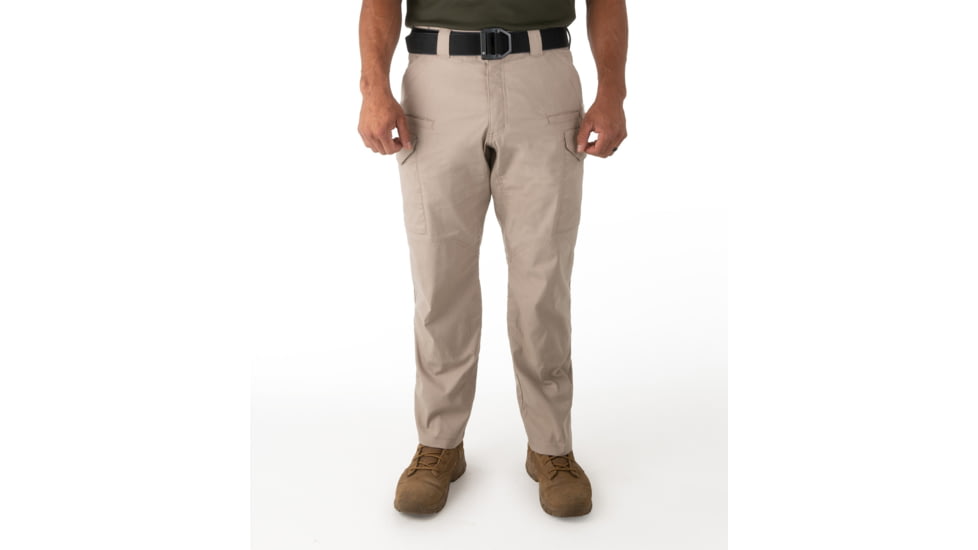 First Tactical V2 Tactical Pant - Men's, Khaki, 56-U, 114011-055-56-U