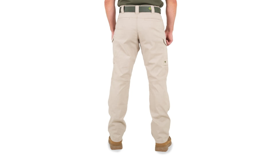 First Tactical V2 Tactical Pant - Mens, Khaki, W40, I32, 114011-055-40-32