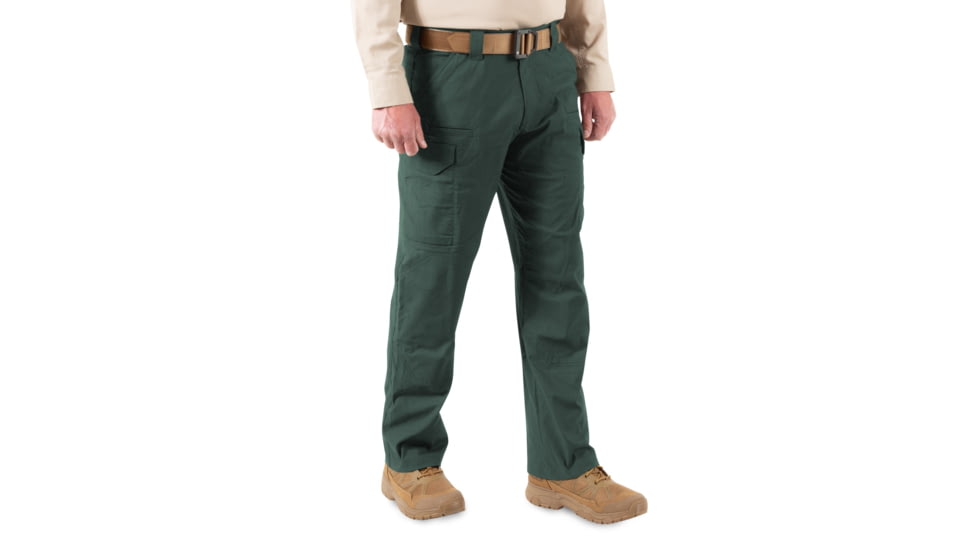 First Tactical V2 Tactical Pant - Mens, Spruce Green, W44, I30, 114011-812-44-30