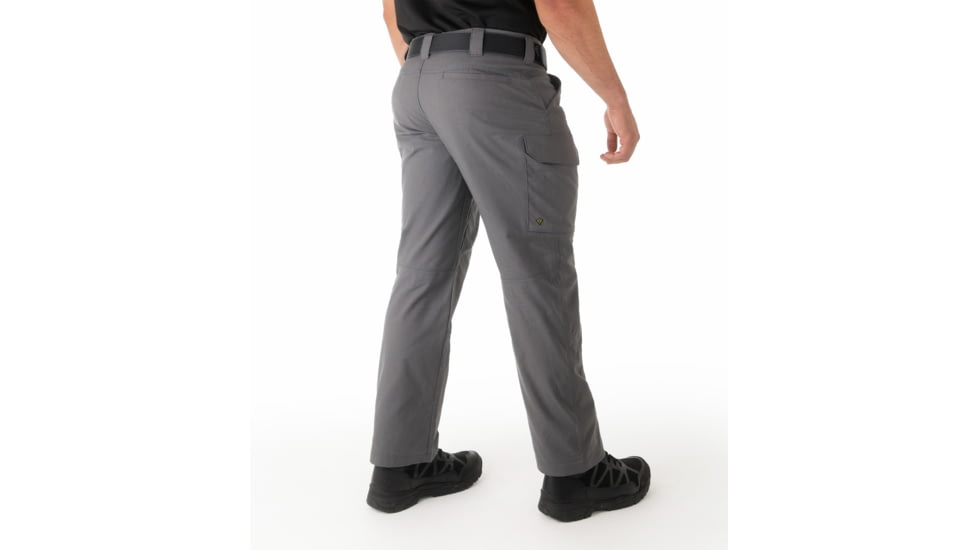 First Tactical V2 Tactical Pant - Mens, Wolf Grey, 28/Unhemmed, 114011-036-28-U