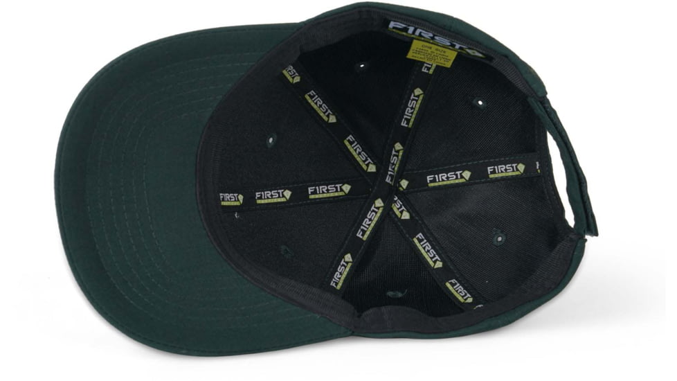 First Tactical V2 Uniform Cap - Mens, Green, L-XL, 142069-812-LXL
