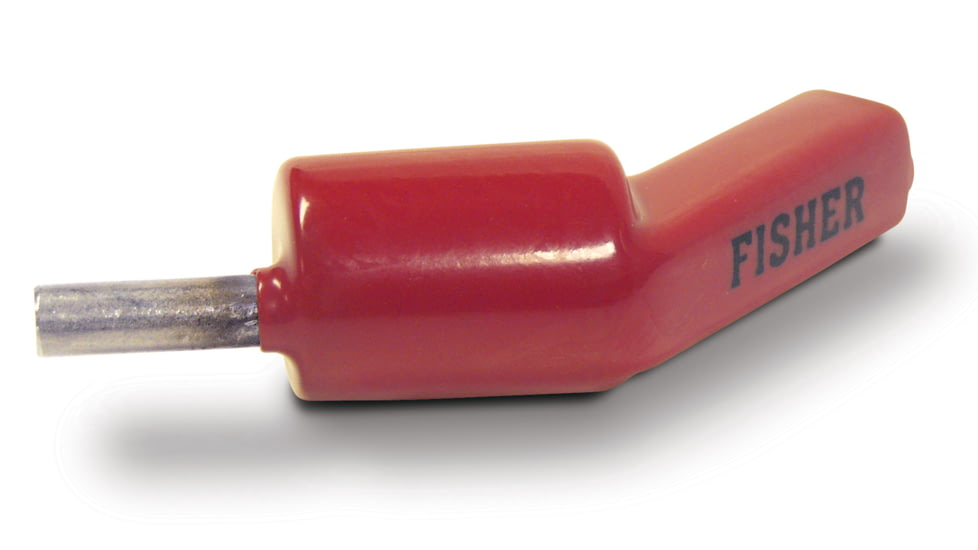 Fisher Security Operational Test Piece, Red, 08000500000