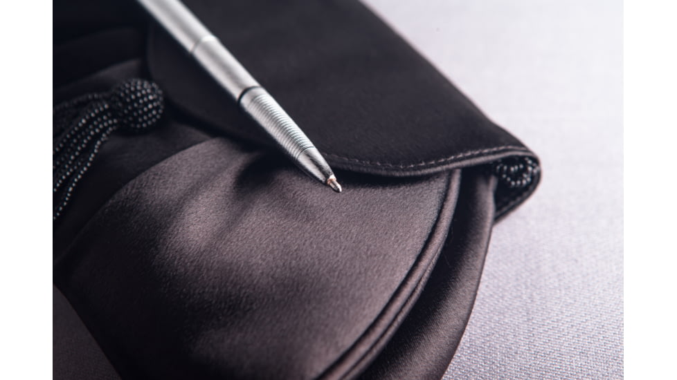 Fisher Space Pen Brushed Chrome FSP400BRC