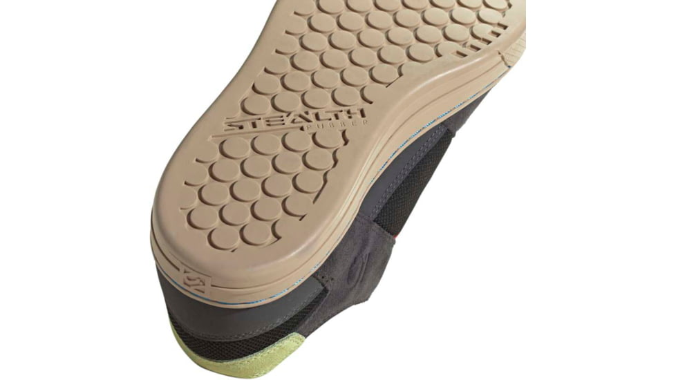 Five Ten Freerider Shoes - Mens, Core Black/Carbon/Pulse Lime, 11.5, GW5443-11.5