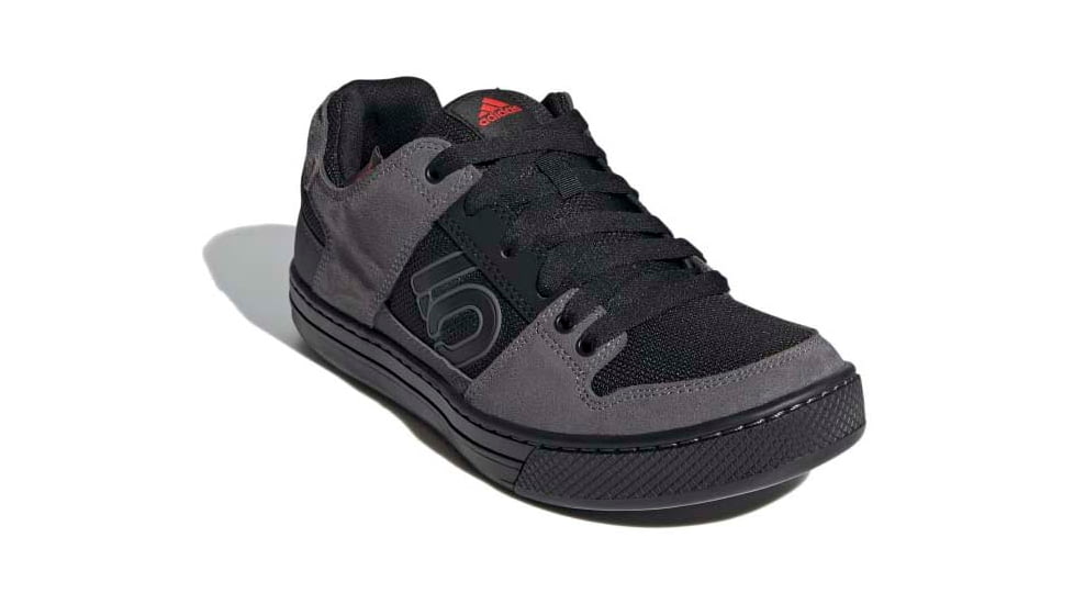 Five Ten Freerider Shoes - Mens, Grey Five/Core Black/Grey Four, 10, FW2836-10