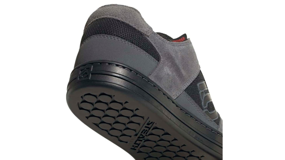 Five Ten Freerider Shoes - Mens, Grey Five/Core Black/Grey Four, 10, FW2836-10