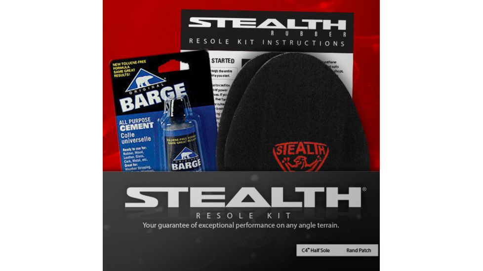 Five Ten Stealth C4 Half Sole Kit