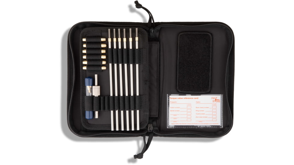 Fix It Sticks 3 Gun Kit with All In One Torque Driver, FIS-3GAIO