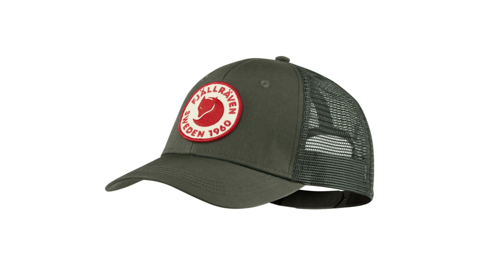 Fjallraven 1960 Logo Langtradarkeps, Deep, Large/Extra Large, F78138-662-L/XL