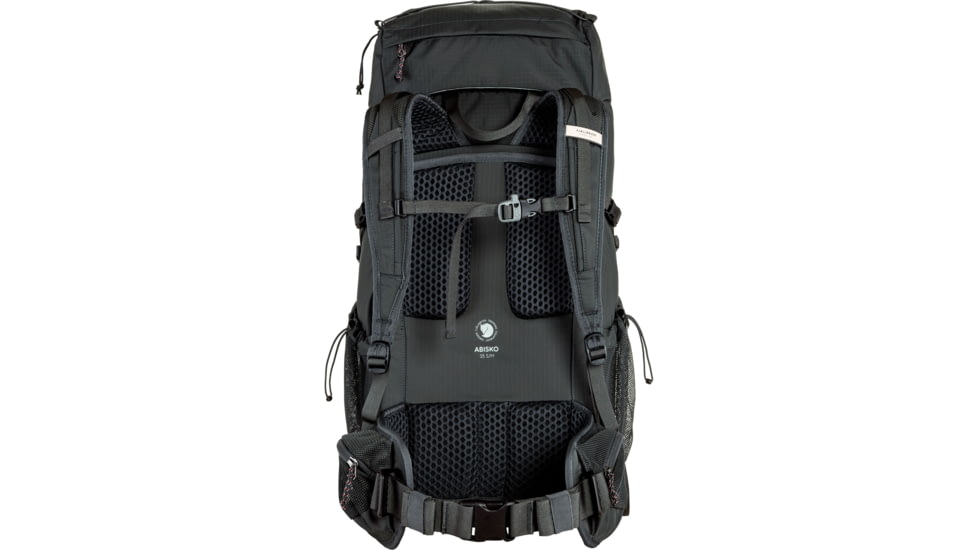 Fjallraven Abisko Hike 35 Backpack, Iron Grey, Small/Medium, F27224-048-One Size