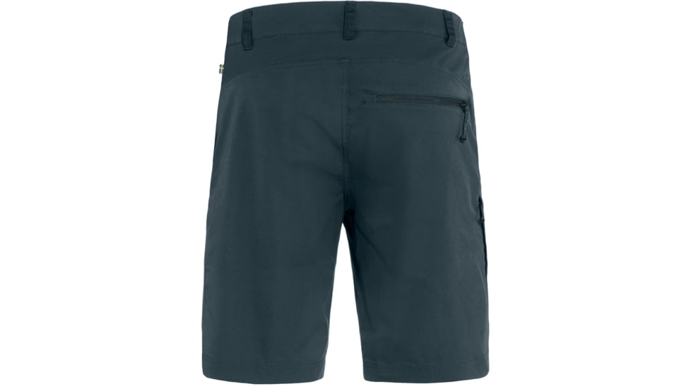 Fjallraven Abisko Lite Shorts - Mens, Dark Navy, 46, F82465-555-46