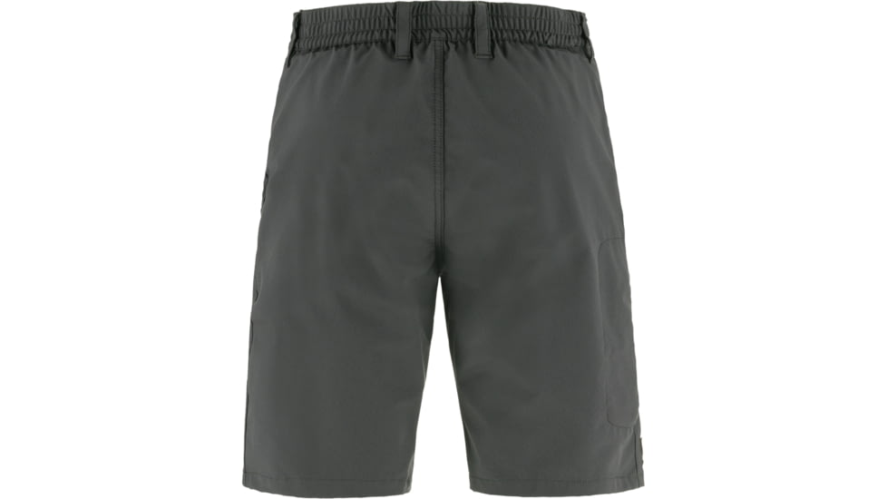 Fjallraven Abisko Trail Stretch Shorts - Mens, Dark Grey, 46, F12200165-30-46
