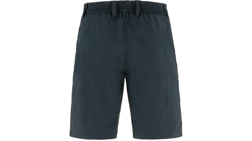 Fjallraven Abisko Trail Stretch Shorts - Mens, Dark Navy, 58, F12200165-555-58