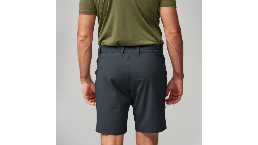 Fjallraven Abisko Trail Stretch Shorts - Mens, Dark Navy, 58, F12200165-555-58