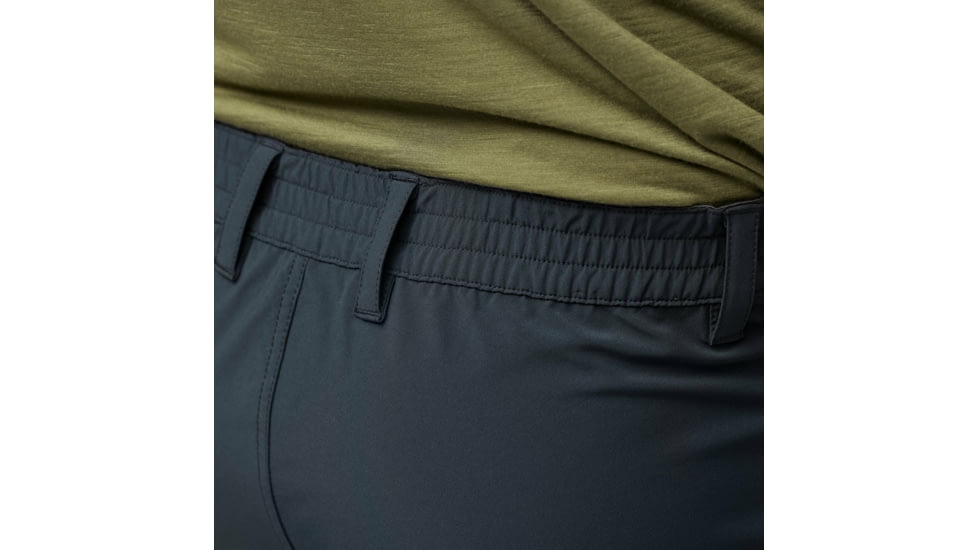 Fjallraven Abisko Trail Stretch Shorts - Mens, Dark Navy, 58, F12200165-555-58