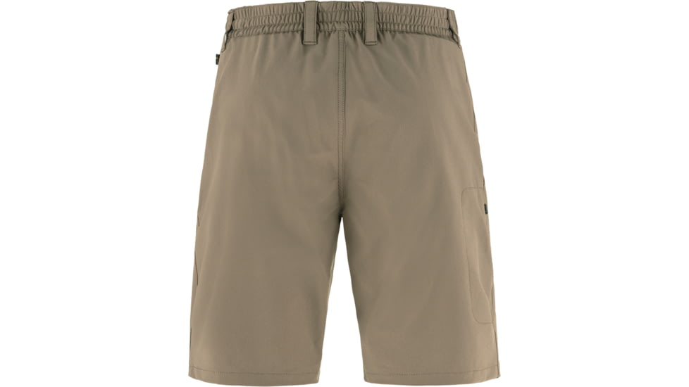 Fjallraven Abisko Trail Stretch Shorts - Mens, Suede Brown, 44, F12200165-244-44