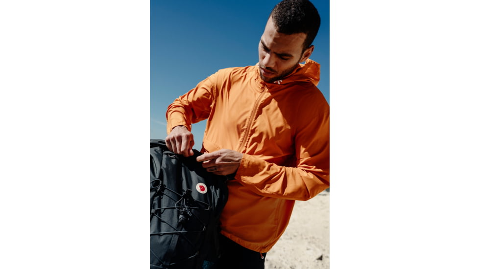 Fjallraven Abisko Hike Foldsack Backpack