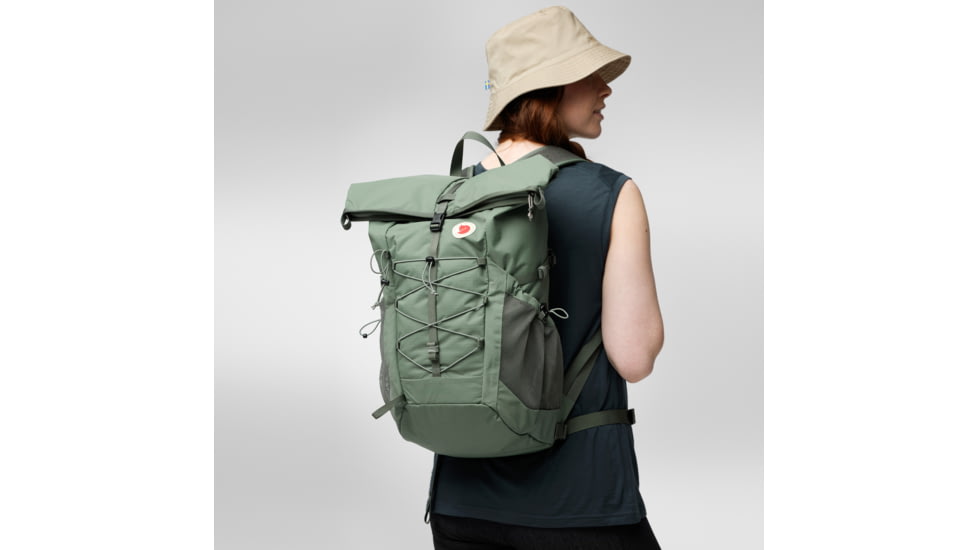 Fjallraven Abisko Hike Foldsack Backpack