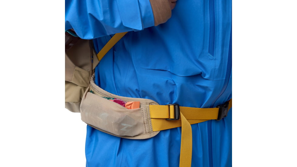 Fjallraven Kajka X-Latt 45L Backpack, Medium/Large Strap