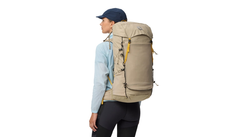 Fjallraven Kajka X-Latt 45L Backpack, Small/Medium Strap