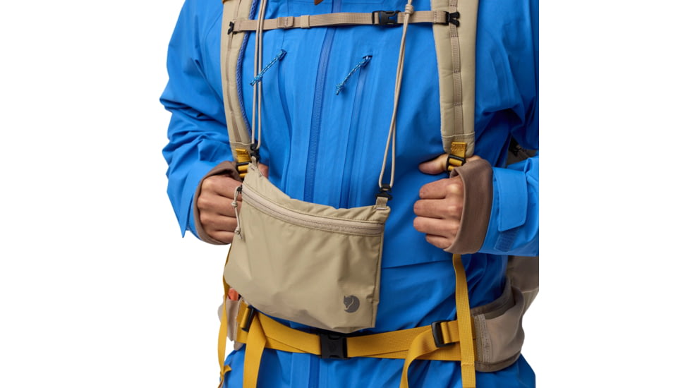 Fjallraven Kajka X-Latt 45L Backpack, Small/Medium Strap