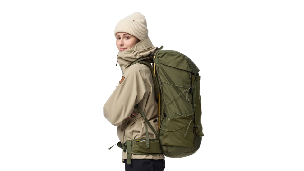 Fjallraven Kajka X-Latt 45L Backpack, Small/Medium Strap