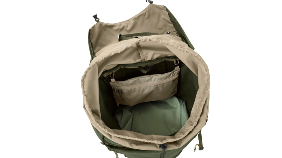 Fjallraven Kajka X-Latt 45L Backpack, Small/Medium Strap